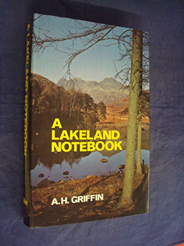 Beispielbild fr Lakeland Notebook zum Verkauf von WorldofBooks