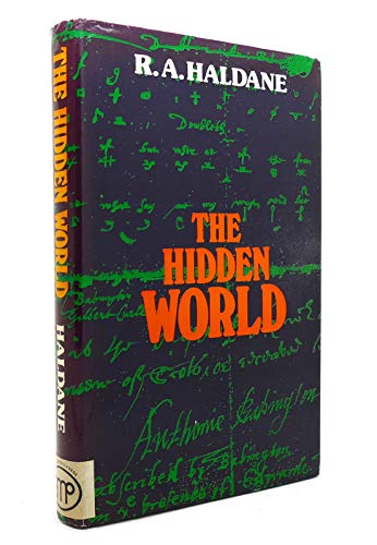 Imagen de archivo de The hidden world a la venta por Half Price Books Inc.