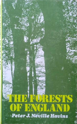 Beispielbild fr Forests of England zum Verkauf von WorldofBooks