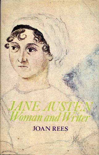 Beispielbild fr Jane Austen: Woman and Writer zum Verkauf von Anybook.com