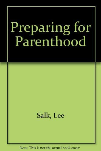 9780709155249: Preparing for Parenthood