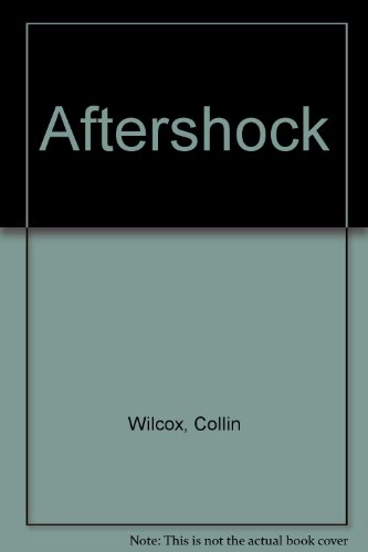 Stock image for Aftershock for sale by P Rulton Rare Books