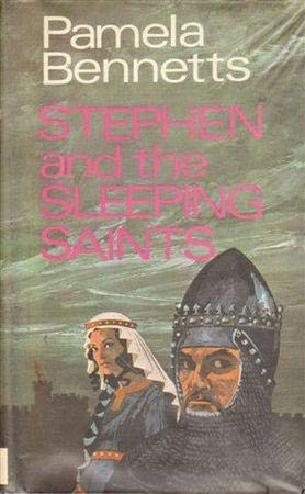 Beispielbild fr Stephen and the Sleeping Saints zum Verkauf von Better World Books: West