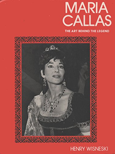 9780709156697: Maria Callas: The Art Behind the Legend