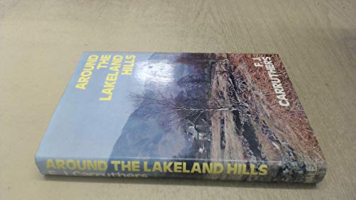 Imagen de archivo de Around the Lakeland hills a la venta por Front Cover Books