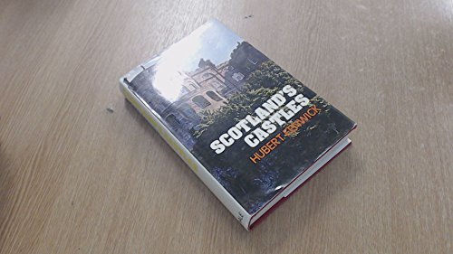 Stock image for SCOTLAND'S CASTLES for sale by David H. Gerber Books (gerberbooks)