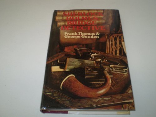Stock image for Sherlock Holmes Bridge Detective for sale by ThriftBooks-Atlanta
