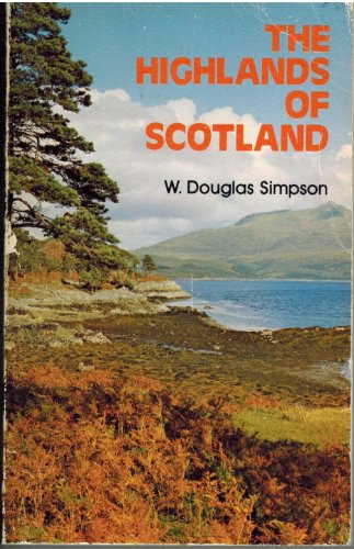 Beispielbild fr Highlands of Scotland zum Verkauf von AwesomeBooks