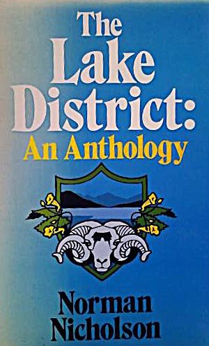 Beispielbild fr Lake District: An Anthology zum Verkauf von AwesomeBooks