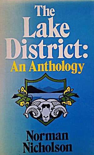 9780709159575: The Lake District: An anthology