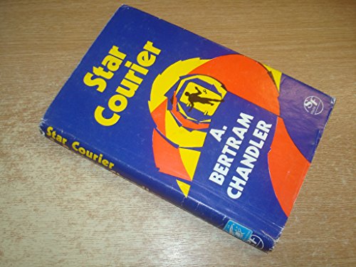 Stock image for Star Courier (Hale SF) (a first printing) for sale by S.Carter