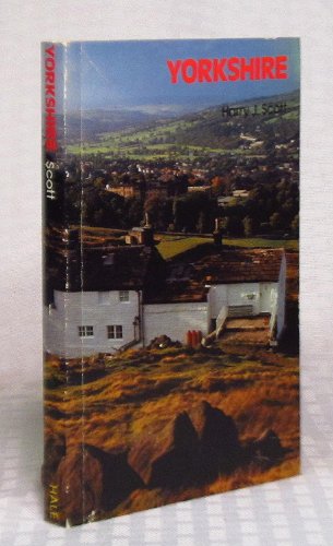 Stock image for Yorkshire (Hale's topographical paperbacks) for sale by MusicMagpie