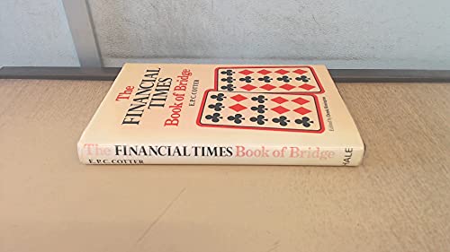 Beispielbild fr The Financial Times Book of Bridge zum Verkauf von Merandja Books