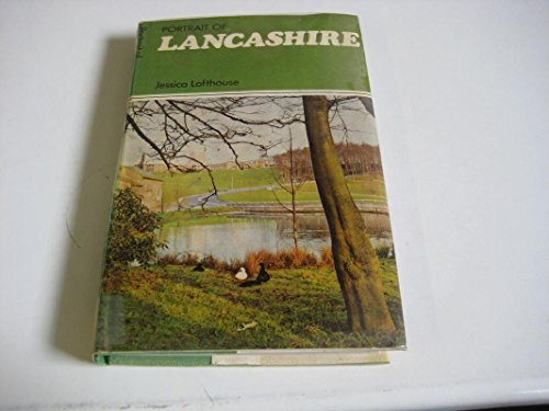 Imagen de archivo de Portrait of Lancashire a la venta por WorldofBooks