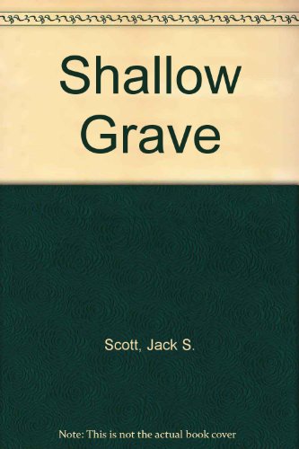 9780709163756: The shallow grave