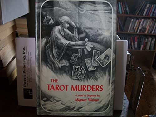 Beispielbild fr THE TAROT MURDERS. zum Verkauf von Burwood Books