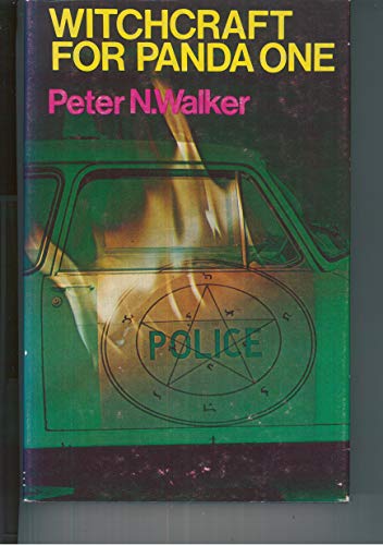 Beispielbild fr Witchcraft for Panda One [Hardcover] Walker, Peter N. zum Verkauf von GridFreed
