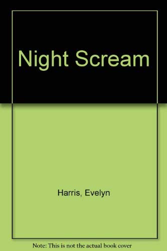 Imagen de archivo de Night Scream a la venta por Goldstone Books