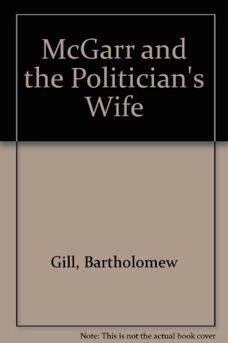 9780709166511: McGarr and the Politician's Wife