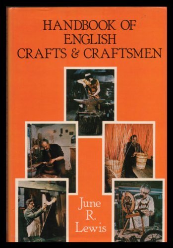 Beispielbild fr Handbook of English Crafts and Craftsmen zum Verkauf von Anybook.com