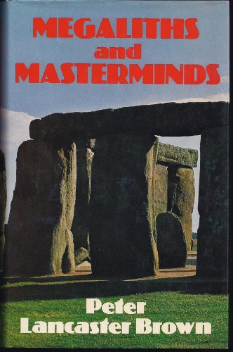 Beispielbild für Megaliths and masterminds zum Verkauf von OwlsBooks