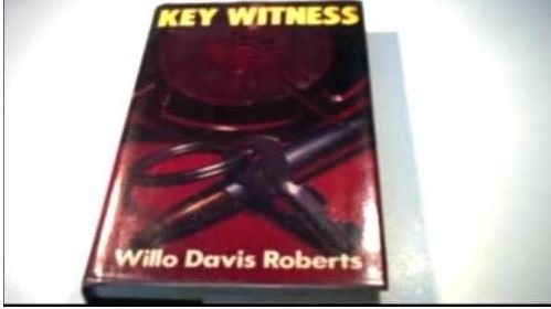 Key Witness (9780709170037) by Willo Davis Roberts