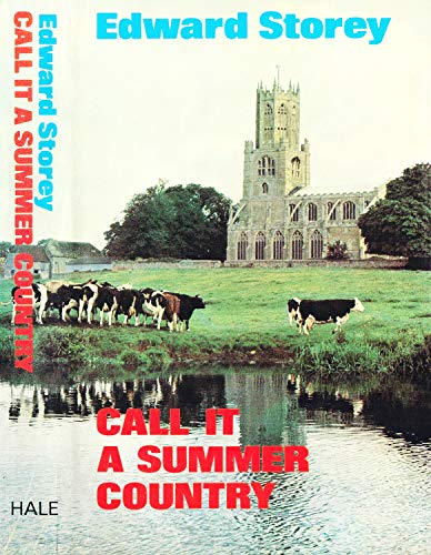 Beispielbild fr Call It a Summer Country zum Verkauf von Better World Books