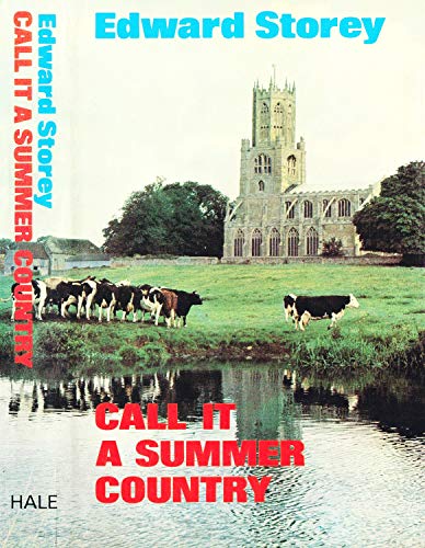 Stock image for Call It a Summer Country for sale by Better World Books