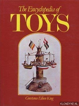 Stock image for Encyclopaedia of Toys for sale by Bahamut Media