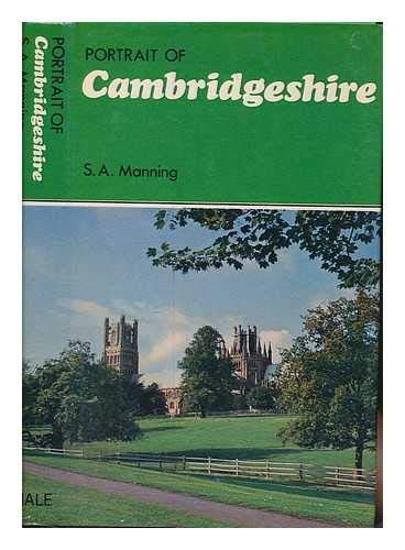 Beispielbild fr Portrait of Cambridgeshire zum Verkauf von WorldofBooks