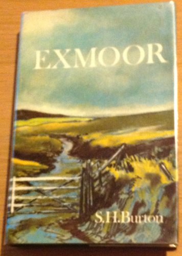 Beispielbild fr Exmoor zum Verkauf von Reuseabook