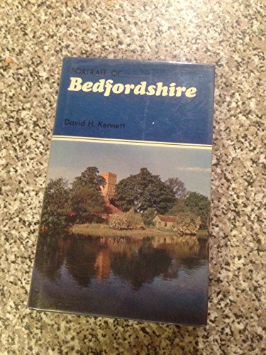 Stock image for Portrait of Bedfordshire for sale by Aaron Books