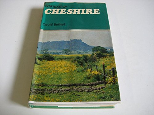 Beispielbild fr Portrait of Cheshire zum Verkauf von WorldofBooks