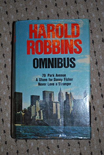 Beispielbild fr Omnibus. 79 Park Avenue, A Stone for Danny Fisher, Never Love a Stranger. zum Verkauf von WorldofBooks