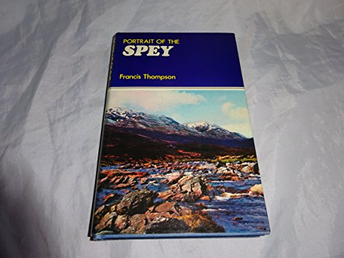 Beispielbild fr Portrait of the Spey zum Verkauf von WorldofBooks