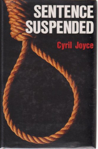 Stock image for Sentence Suspended for sale by Allyouneedisbooks Ltd