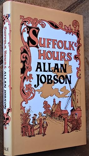 Stock image for Suffolk Hours for sale by WorldofBooks