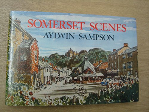 Stock image for Somerset Scenes for sale by AwesomeBooks
