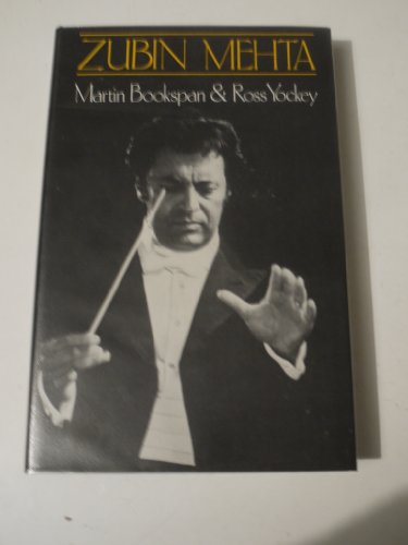 Stock image for Zubin Mehta Bookspan, Martin and Yockey, Ross for sale by LIVREAUTRESORSAS