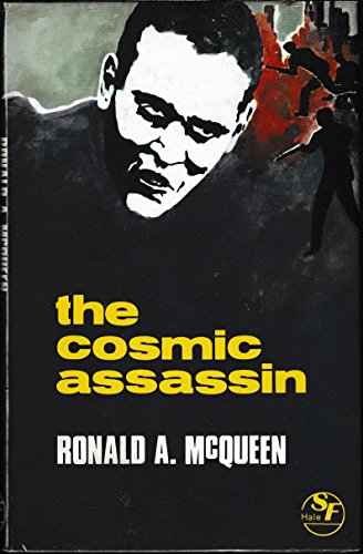 Beispielbild fr Cosmic Assassin (Hale SF) [Hardcover] zum Verkauf von Re-Read Ltd