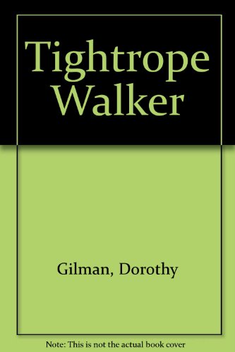 9780709180845: Tightrope Walker