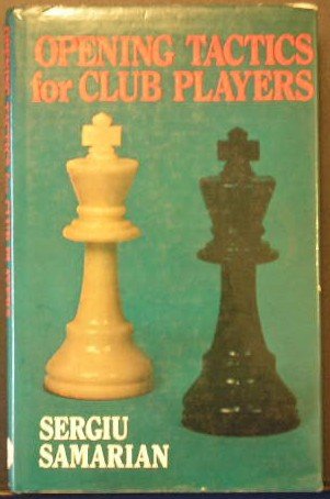 Stock image for Opening Tactics for Club Players for sale by ThriftBooks-Dallas