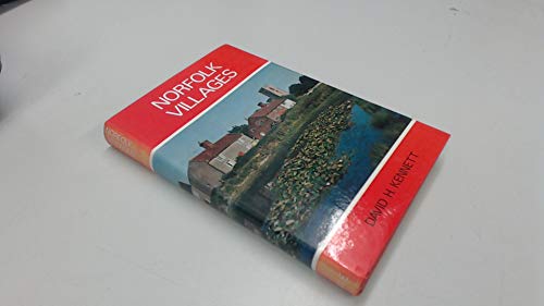 Stock image for Norfolk Villages for sale by WorldofBooks