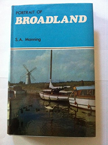 Imagen de archivo de Portrait of Broadland a la venta por WorldofBooks