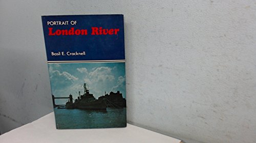 Beispielbild fr Portrait of London River: The Thames from Teddington to the Sea zum Verkauf von WorldofBooks