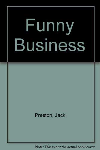 Imagen de archivo de Funny Business a la venta por Victoria Bookshop