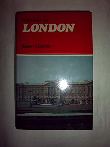 Beispielbild fr Portrait of London zum Verkauf von WorldofBooks