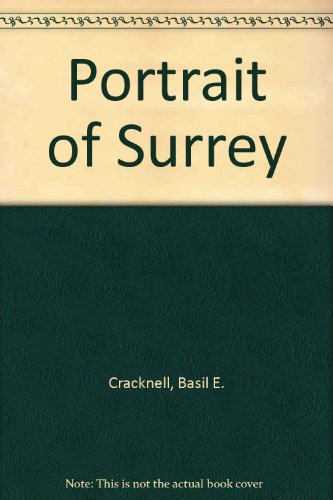 9780709183662: Portrait of Surrey