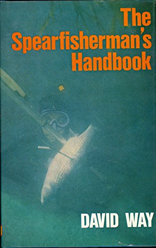 Imagen de archivo de Spearfisherman's Handbook a la venta por Books From California