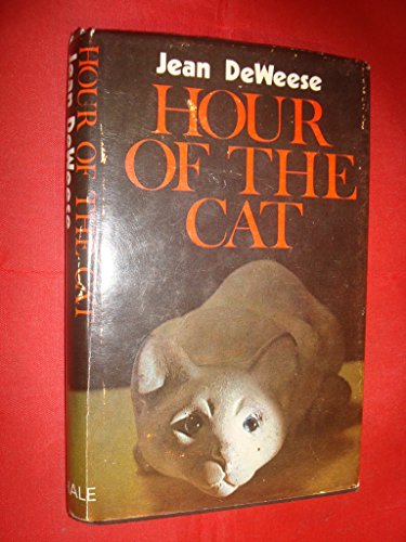 Beispielbild fr Hour of the Cat zum Verkauf von Richard Sylvanus Williams (Est 1976)